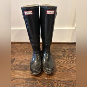 Women’s original Hunter boot